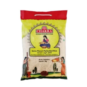 Chakra-Sona Masur-5kg