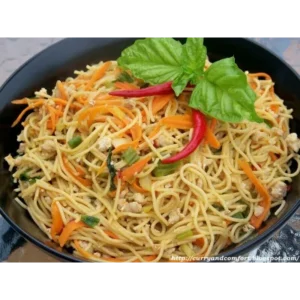 Harishchandra-noodles-cooked