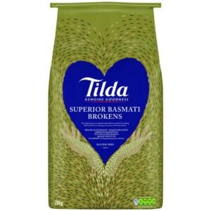 Tilda Brocken Basmati 20kg