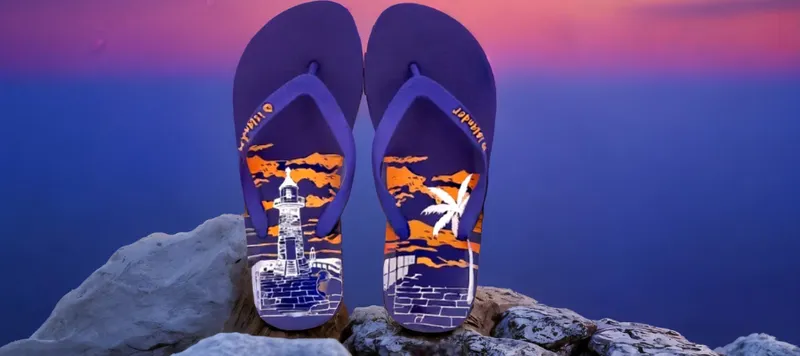 Islander Slippers